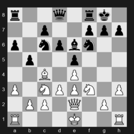 FIDE World Cup 2025 – Round R4 Blitz 2 – Lodici Lorenzo – 1-0 – Samuel Sevian – G601