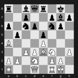 FIDE World Cup 2025 – Round R4 Blitz 2 – Samuel Sevian – 1-0 – Lodici Lorenzo – G600