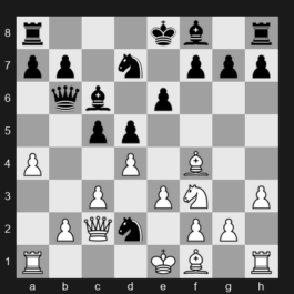 FIDE World Cup 2025 – Round R4 Classical 1 – Le Quang Liem – 1/2-1/2 – Karthik Venkataraman – G548