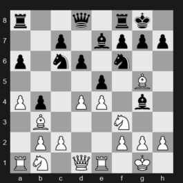 FIDE World Cup 2025 – Round R4 Classical 1 – Nils Grandelius – 1/2-1/2 – Harikrishna Pentala – G544
