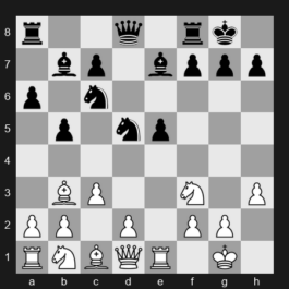 FIDE World Cup 2025 – Round R4 Classical 1 – Praggnanandhaa R – 1/2-1/2 – Daniil Dubov – G538