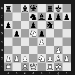 FIDE World Cup 2025 – Round R4 Classical 1 – Pranav V. – 1/2-1/2 – Nodirbek Yakubboev – G540