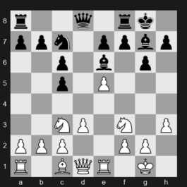 FIDE World Cup 2025 – Round R4 Classical 1 – Sam Shankland – 1/2-1/2 – Rapport Richard – G549