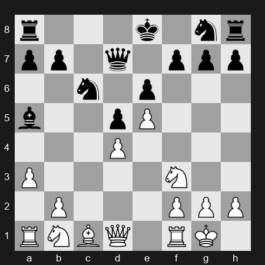 FIDE World Cup 2025 – Round R4 Classical 2 – Grebnev Aleksey – 1/2-1/2 – Vachier-Lagrave Maxime – G562