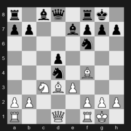 FIDE World Cup 2025 – Round R4 Classical 2 – Keymer Vincent – 1/2-1/2 – Andrey Esipenko – G557