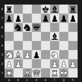 FIDE World Cup 2025 – Round R4 Classical 2 – Martinez Alcantara Jose Eduardo – 1/2-1/2 – Alexey Sarana – G559