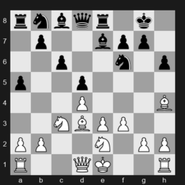 FIDE World Cup 2025 – Round R4 Classical 2 – Radoslaw Wojtaszek – 1/2-1/2 – Aronian Levon – G566