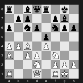 FIDE World Cup 2025 – Round R4 Rapid 1 – Harikrishna Pentala – 1-0 – Nils Grandelius – G584