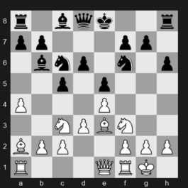 FIDE World Cup 2025 – Round R4 Rapid 1 – Lodici Lorenzo – 1/2-1/2 – Samuel Sevian – G574
