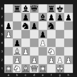 FIDE World Cup 2025 – Round R4 Rapid 1 – Nils Grandelius – 1/2-1/2 – Harikrishna Pentala – G573