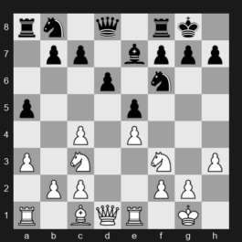 FIDE World Cup 2025 – Round R4 Rapid 1 – Svane – 1-0 – Shant Sargsyan – G568