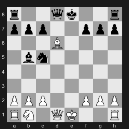 FIDE World Cup 2025 – Round R4 Rapid 1 – Vachier-Lagrave Maxime – 1/2-1/2 – Grebnev Aleksey – G586