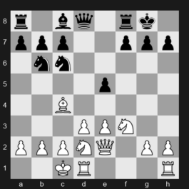 FIDE World Cup 2025 – Round R4 Rapid 2 – Andrey Esipenko – 1-0 – Keymer Vincent – G590