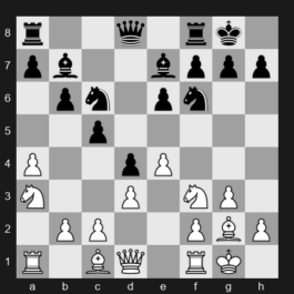 FIDE World Cup 2025 – Round R4 Rapid 2 – Keymer Vincent – 0-1 – Andrey Esipenko – G593