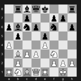 FIDE World Cup 2025 – Round R4 Rapid 2 – Samuel Sevian – 1-0 – Lodici Lorenzo – G592
