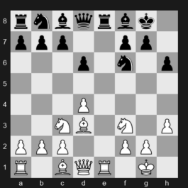 FIDE World Cup 2025 – Round R5 Classical 1 – Andrey Esipenko – 1/2-1/2 – Grebnev Aleksey – G608