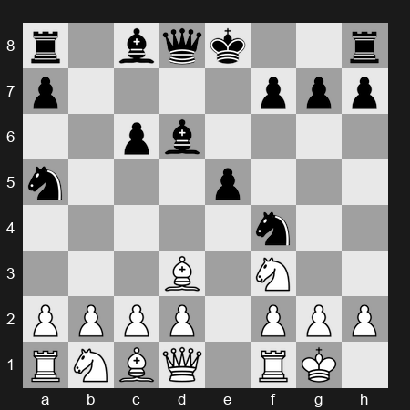 FIDE World Cup 2025 – Round R5 Classical 1 – Martinez Alcantara Jose Eduardo – 1/2-1/2 – Harikrishna Pentala – G610