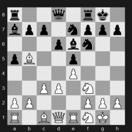 FIDE World Cup 2025 – Round R5 Classical 2 – Aronian Levon – 0-1 – Erigaisi Arjun – G612