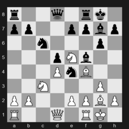 FIDE World Cup 2025 – Round R5 Classical 2 – Le Quang Liem – 1/2-1/2 – Donchenko Alexander – G614
