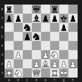 FIDE World Cup 2025 – Round R5 Rapid 1 – Grebnev Aleksey – 1/2-1/2 – Andrey Esipenko – G625