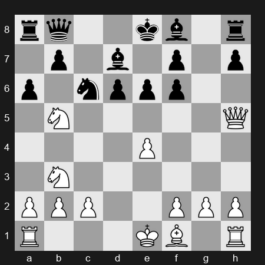 FIDE World Cup 2025 – Round R5 Rapid 1 – Harikrishna Pentala – 1/2-1/2 – Martinez Alcantara Jose Eduardo – G626