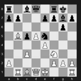 FIDE World Cup 2025 – Round R5 Rapid 1 – Le Quang Liem – 0-1 – Donchenko Alexander – G620