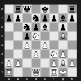 FIDE World Cup 2025 – Round R5 Rapid 2 – Donchenko Alexander – 0-1 – Le Quang Liem – G629
