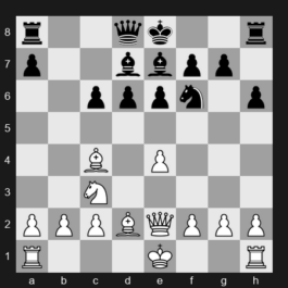 FIDE World Cup 2025 – Round R5 Rapid 2 – Harikrishna Pentala – 0-1 – Martinez Alcantara Jose Eduardo – G628