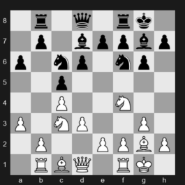 FIDE World Cup 2025 – Round R5 Rapid 2 – Le Quang Liem – 0-1 – Donchenko Alexander – G627