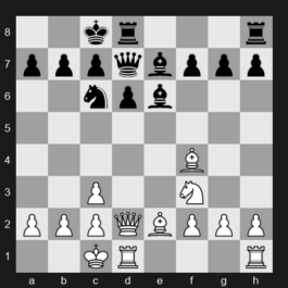 FIDE World Cup 2025 – Round SF Classical 2 – Andrey Esipenko – 1/2-1/2 – Wei Yi – G654