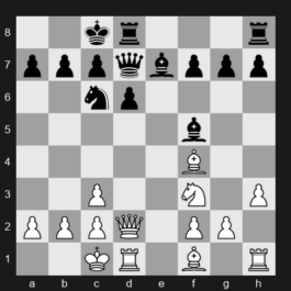 FIDE World Cup 2025 – Round SF Rapid 1 – Andrey Esipenko – 1/2-1/2 – Wei Yi – G656