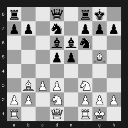 FIDE World Rapid Championship 2025 – Round 1 – Aronian Levon – 1/2-1/2 – Mendonca Leon Luke – G3