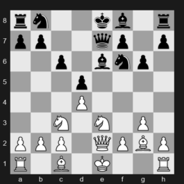 FIDE World Rapid Championship 2025 – Round 1 – Bardiya Daneshvar – 0-1 – Nepomniachtchi Ian – G2