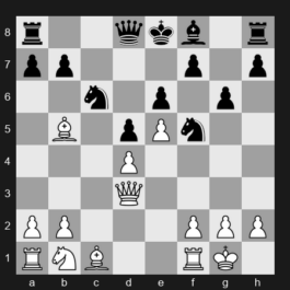 FIDE World Rapid Championship 2025 – Round 1 – Caruana Fabiano – 1/2-1/2 – Jakhongir Vakhidov – G5