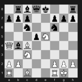 FIDE World Rapid Championship 2025 – Round 1 – Drygalov Sergey – 1/2-1/2 – Duda Jan-Krzysztof – G10