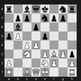 FIDE World Rapid Championship 2025 – Round 1 – Peyrer Konstantin – 0-1 – Giri Anish – G18