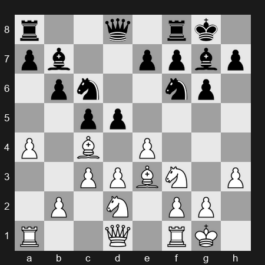 FIDE World Rapid Championship 2025 – Round 10 – Carlsen Magnus – 1-0 – Alexey Sarana – G181