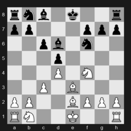 FIDE World Rapid Championship 2025 – Round 10 – Maghsoodloo Parham – 1/2-1/2 – Mamedyarov Shakhriyar – G186