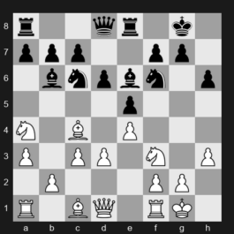FIDE World Rapid Championship 2025 – Round 10 – Nepomniachtchi Ian – 1/2-1/2 – Lazavik Denis – G190