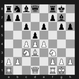 FIDE World Rapid Championship 2025 – Round 10 – Shimanov Aleksandr – 1/2-1/2 – Javokhir Sindarov – G187