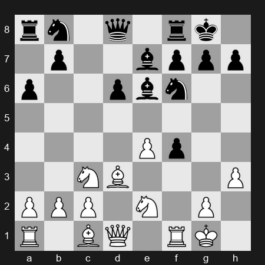 FIDE World Rapid Championship 2025 – Round 10 – Vachier-Lagrave Maxime – 1/2-1/2 – Gukesh D – G184