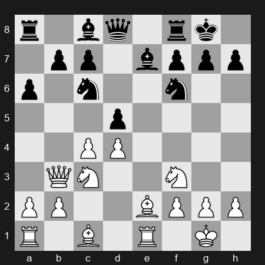 FIDE World Rapid Championship 2025 – Round 11 – Mamedyarov Shakhriyar – 1-0 – Abdusattorov Nodirbek – G204