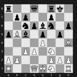 FIDE World Rapid Championship 2025 – Round 11 – Praggnanandhaa R – 1-0 – Nogerbek Kazybek – G216