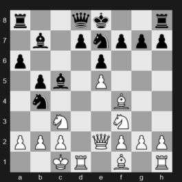 FIDE World Rapid Championship 2025 – Round 12 – Aravindh Chithambaram VR. – 1/2-1/2 – Alexander Grischuk – G232
