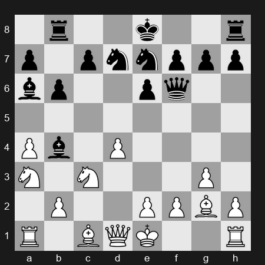 FIDE World Rapid Championship 2025 – Round 12 – Maxim Matlakov – 1/2-1/2 – Aronian Levon – G234