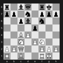 FIDE World Rapid Championship 2025 – Round 12 – Vladislav Artemiev – 1/2-1/2 – Javokhir Sindarov – G222