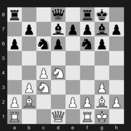 FIDE World Rapid Championship 2025 – Round 13 – Andreikin Dmitry – 1-0 – Mahammad Muradli – G259