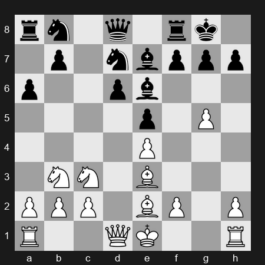 FIDE World Rapid Championship 2025 – Round 13 – Dominguez Perez Leinier – 1-0 – Yagiz Kaan Erdogmus – G246