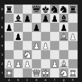 FIDE World Rapid Championship 2025 – Round 13 – Jonas Buhl Bjerre – 1/2-1/2 – Nihal Sarin – G253