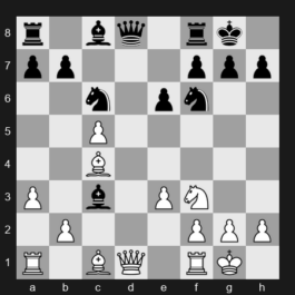 FIDE World Rapid Championship 2025 – Round 13 – Samuel Sevian – 1-0 – Nepomniachtchi Ian – G247